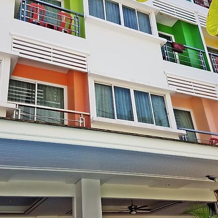 Green Harbor Hotel&apartamento con servicio Patong Exterior foto