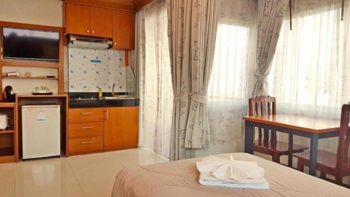Green Harbor Hotel&apartamento con servicio Patong Habitación foto